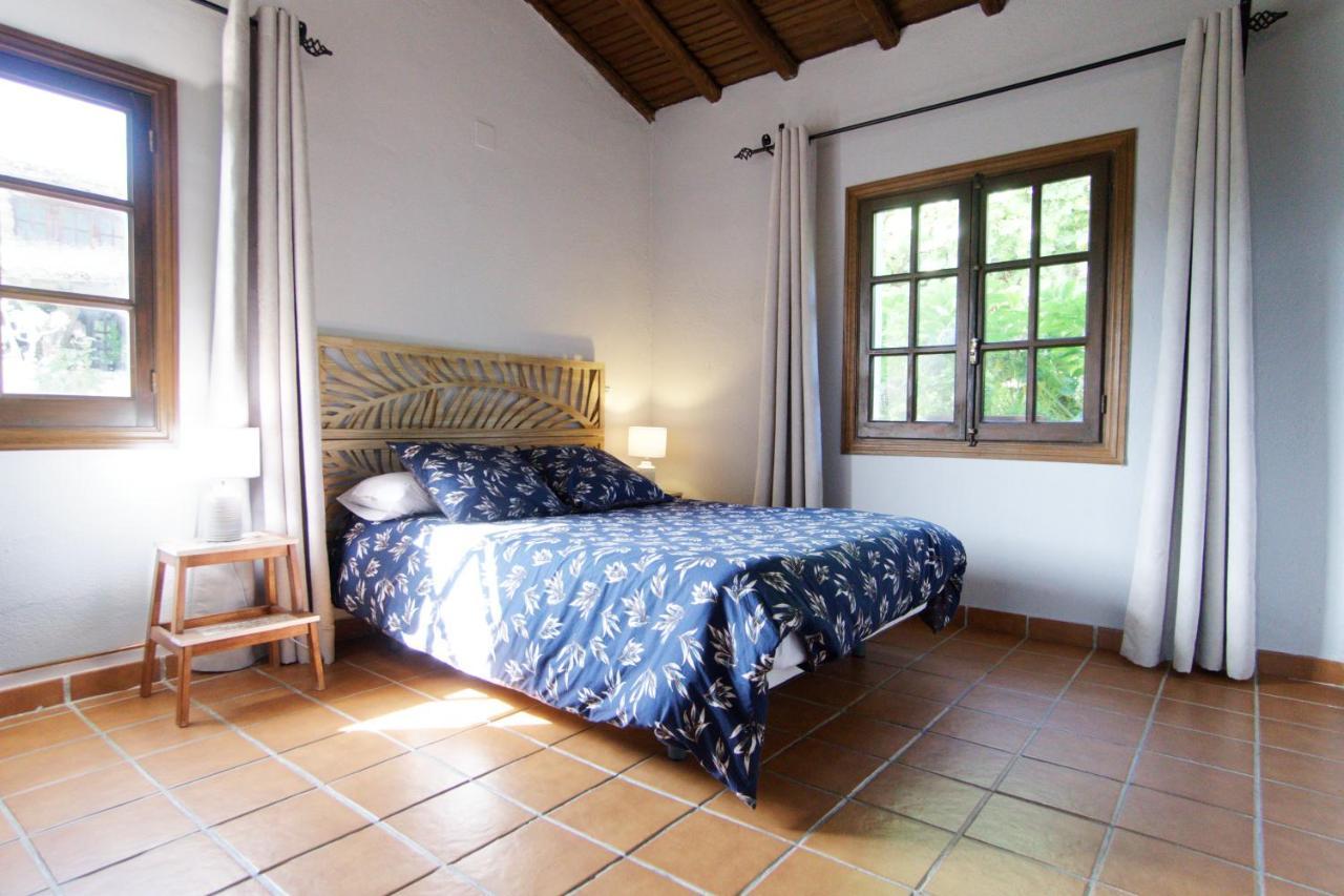 Casas Arbillas Arenas de San Pedro Exteriér fotografie