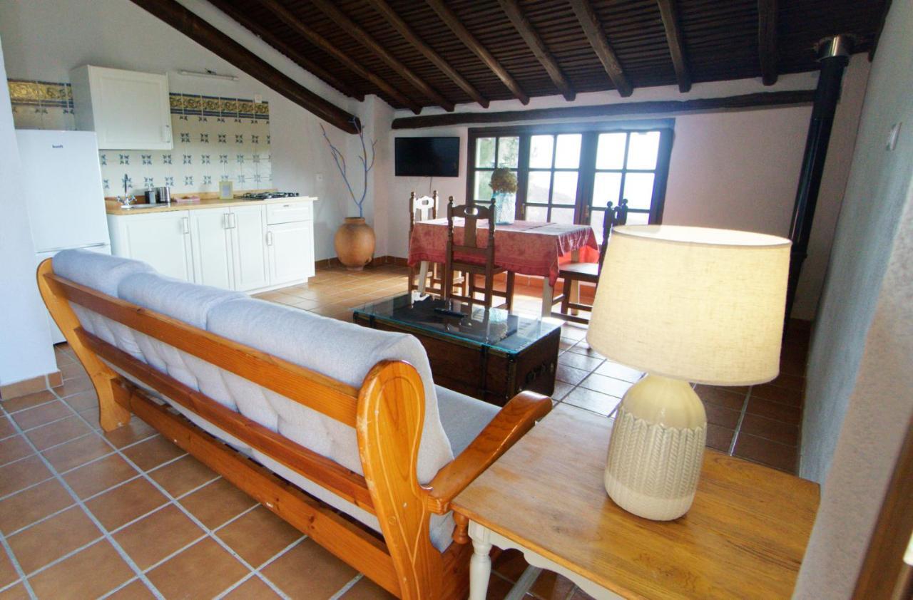 Casas Arbillas Arenas de San Pedro Exteriér fotografie
