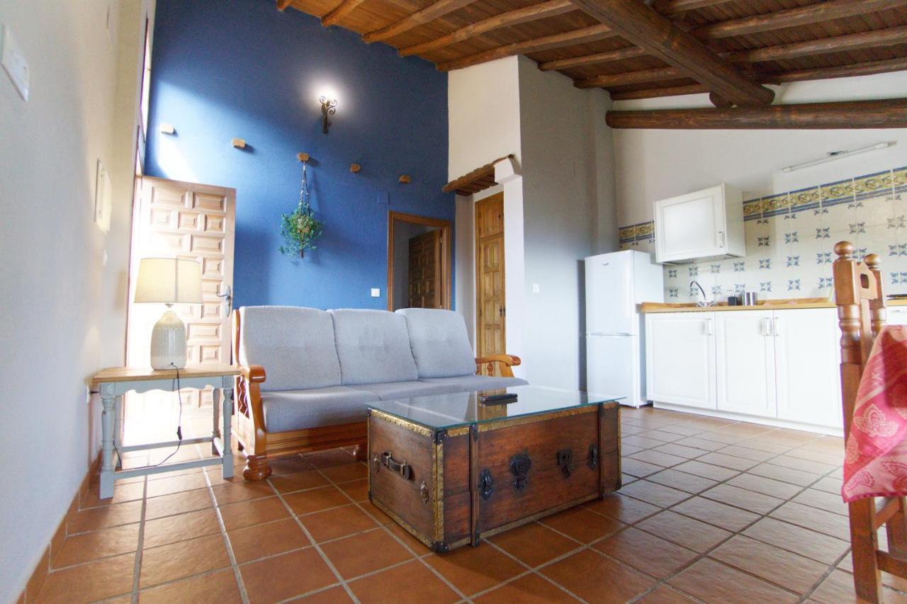 Casas Arbillas Arenas de San Pedro Exteriér fotografie