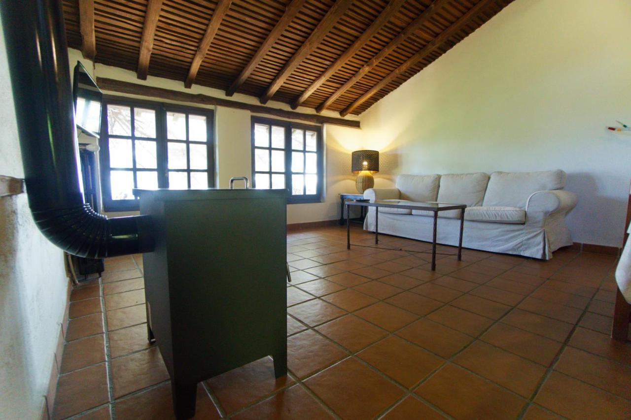 Casas Arbillas Arenas de San Pedro Exteriér fotografie