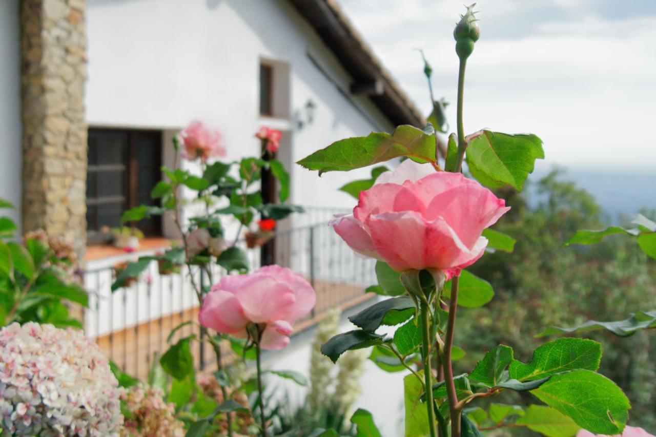 Casas Arbillas Arenas de San Pedro Exteriér fotografie