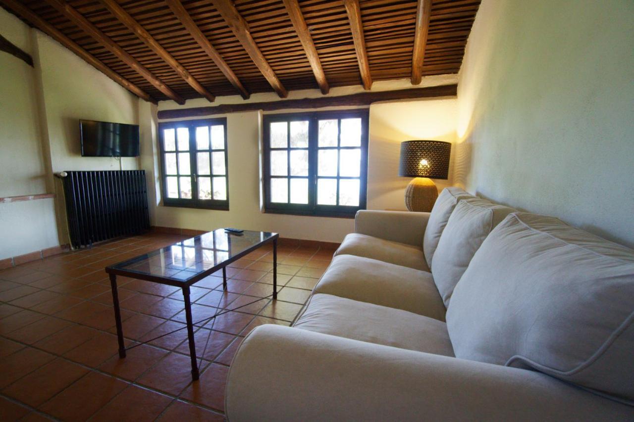 Casas Arbillas Arenas de San Pedro Exteriér fotografie