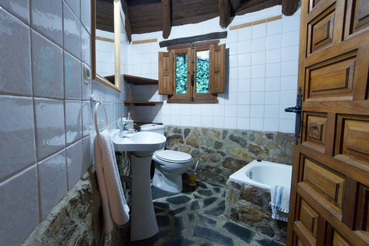 Casas Arbillas Arenas de San Pedro Exteriér fotografie