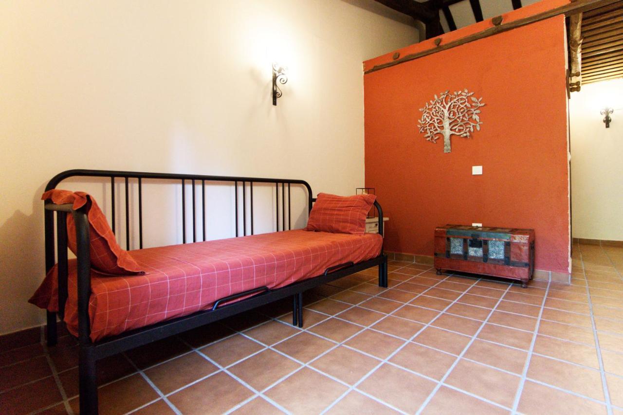 Casas Arbillas Arenas de San Pedro Exteriér fotografie