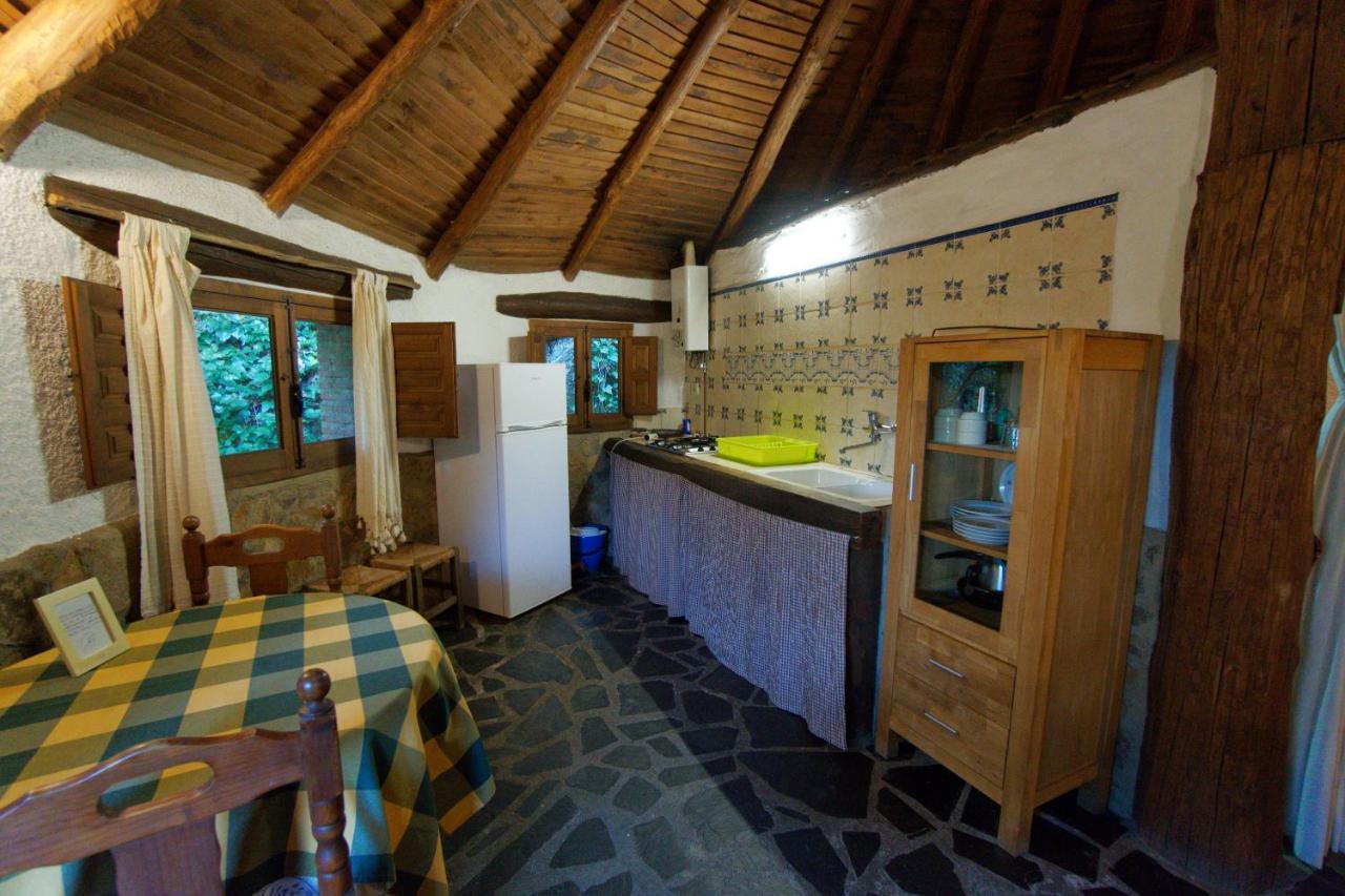 Casas Arbillas Arenas de San Pedro Exteriér fotografie