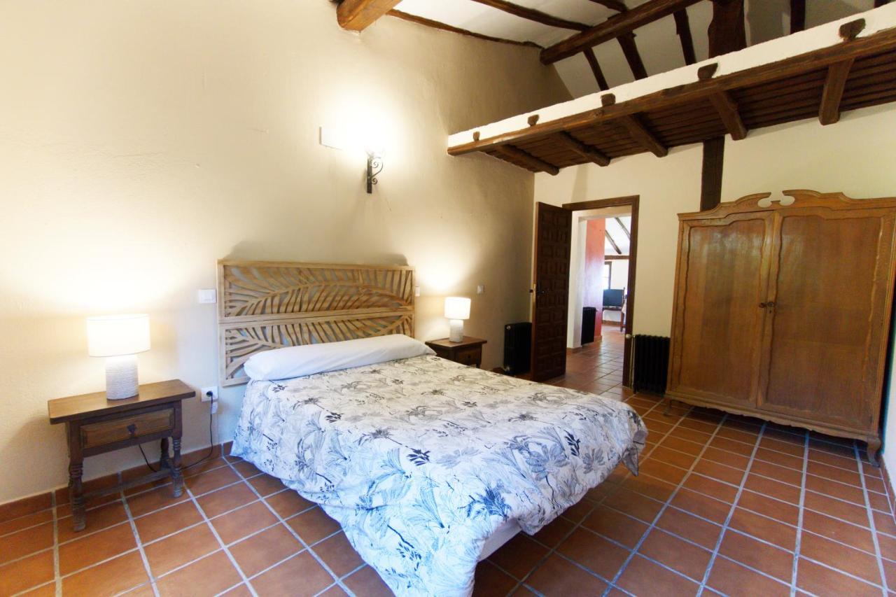 Casas Arbillas Arenas de San Pedro Exteriér fotografie