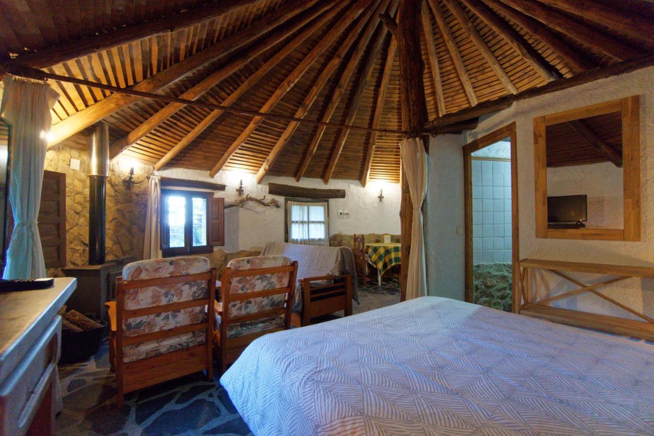 Casas Arbillas Arenas de San Pedro Exteriér fotografie