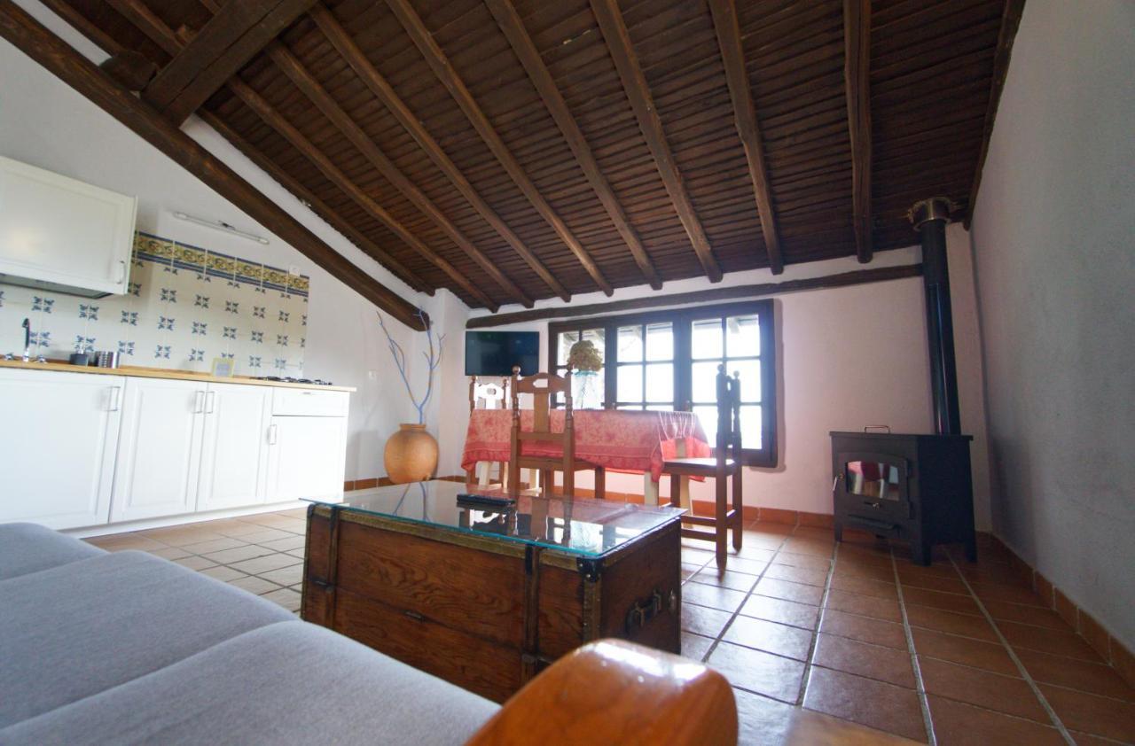 Casas Arbillas Arenas de San Pedro Exteriér fotografie