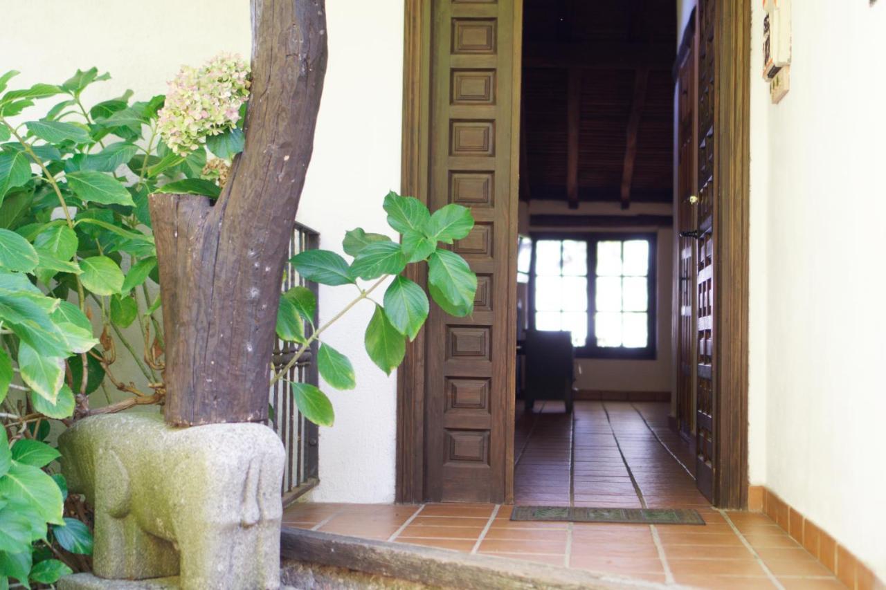 Casas Arbillas Arenas de San Pedro Exteriér fotografie