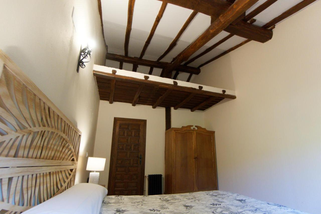 Casas Arbillas Arenas de San Pedro Exteriér fotografie