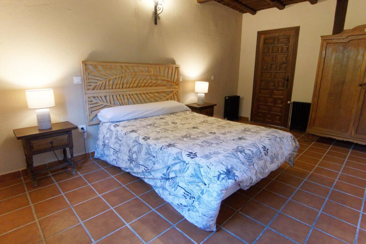 Casas Arbillas Arenas de San Pedro Exteriér fotografie