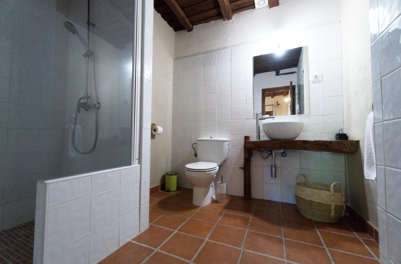 Casas Arbillas Arenas de San Pedro Exteriér fotografie