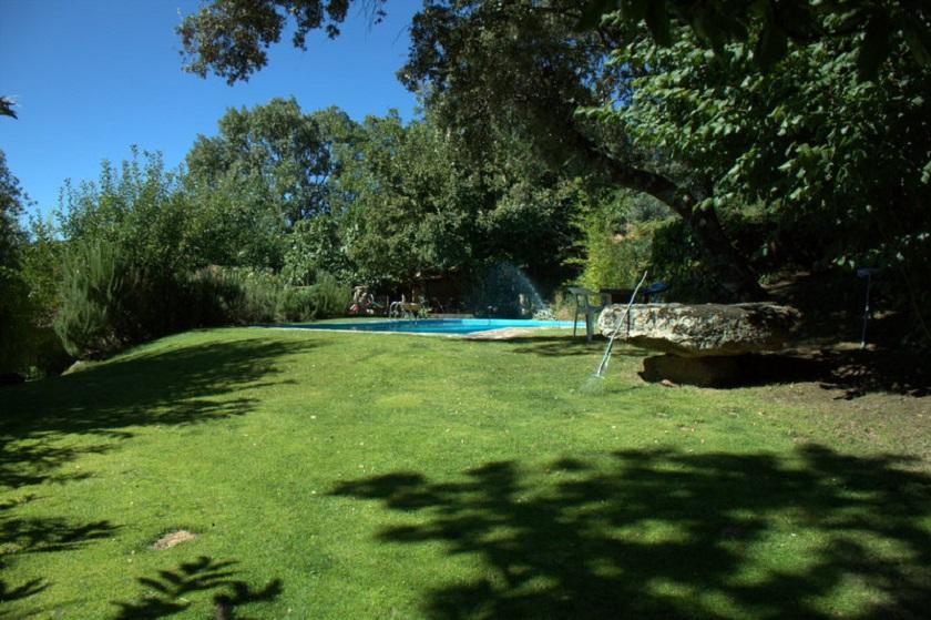 Casas Arbillas Arenas de San Pedro Exteriér fotografie