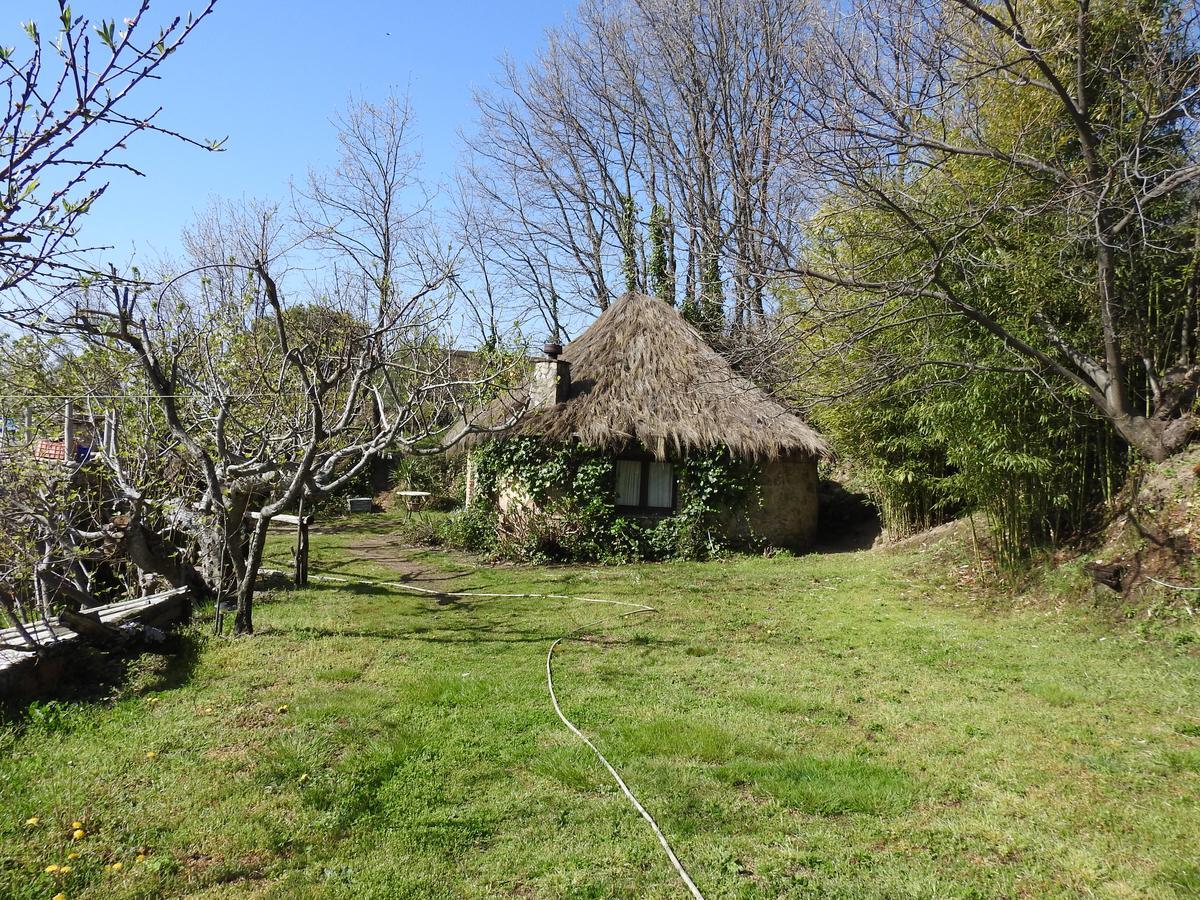 Casas Arbillas Arenas de San Pedro Exteriér fotografie