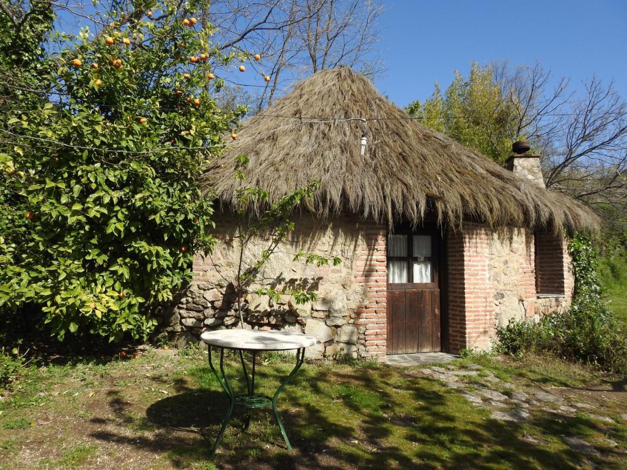 Casas Arbillas Arenas de San Pedro Exteriér fotografie